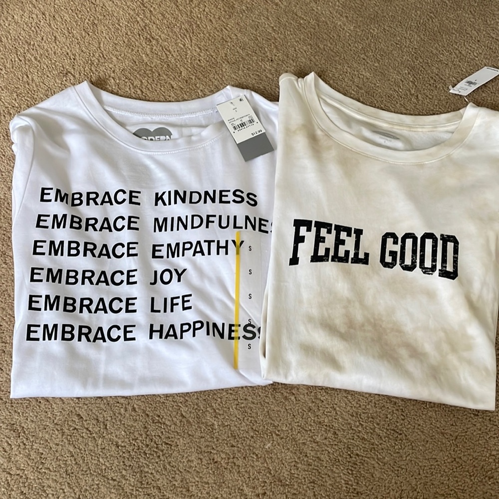 NWT Tee Shirt Bundle